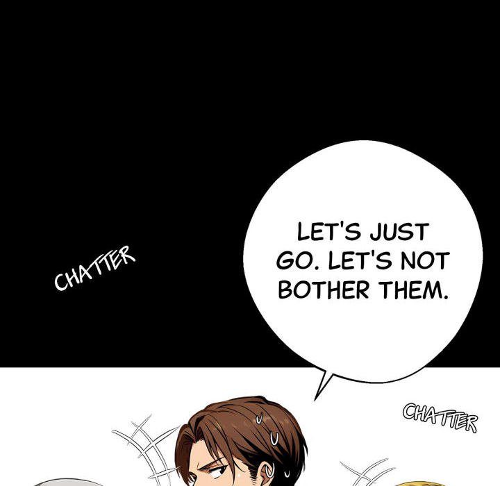 Page 164 of Chapter 80: Gangster x Office Lady