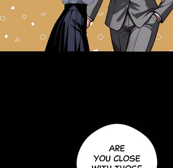 Page 169 of Chapter 80: Gangster x Office Lady