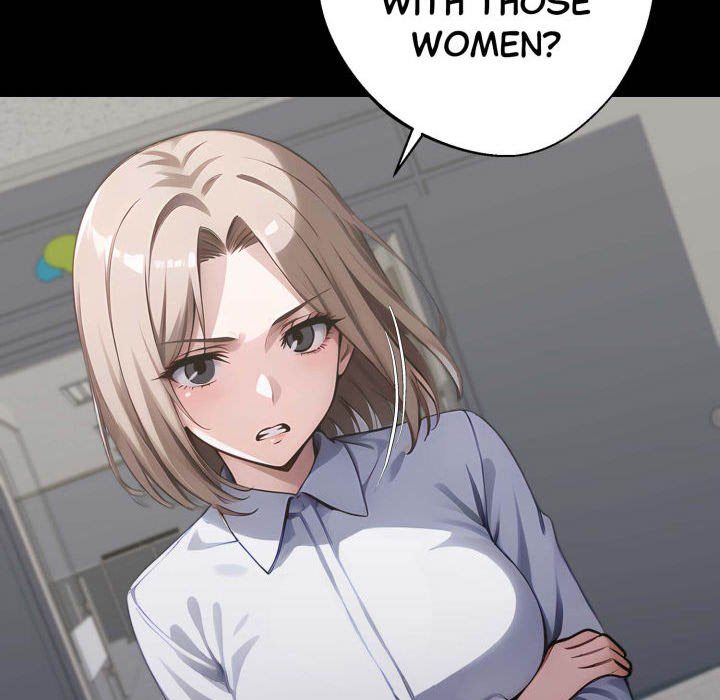 Page 170 of Chapter 80: Gangster x Office Lady