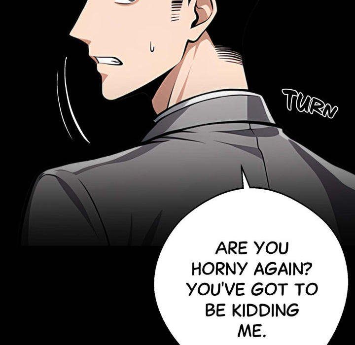 Page 198 of Chapter 80: Gangster x Office Lady