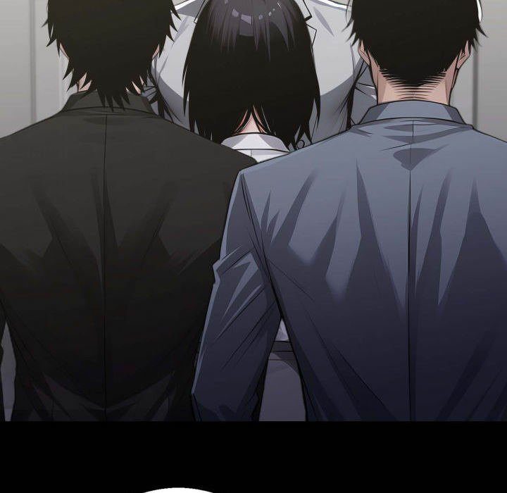 Page 206 of Chapter 80: Gangster x Office Lady