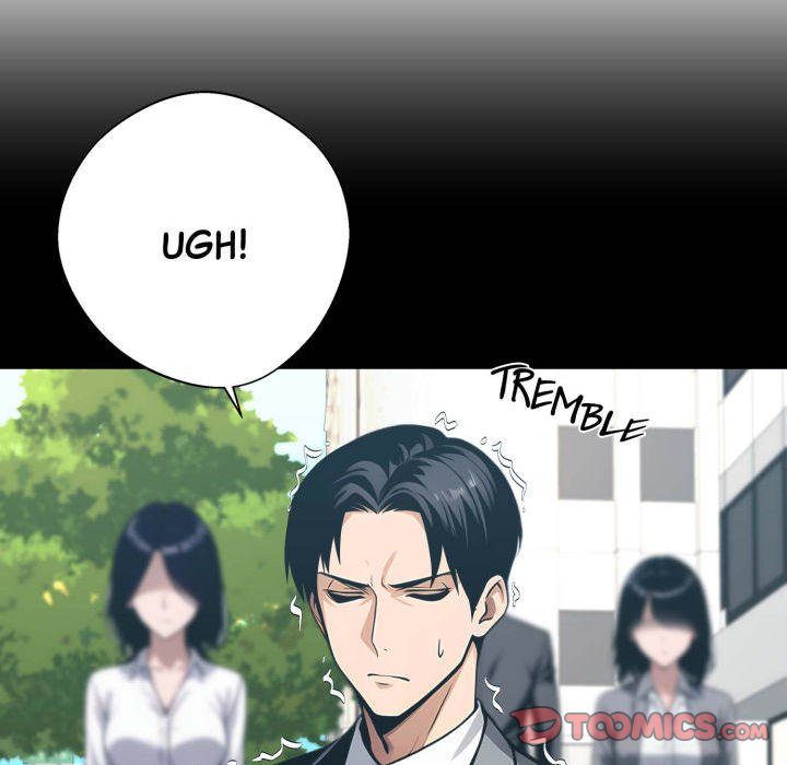 Page 215 of Chapter 80: Gangster x Office Lady