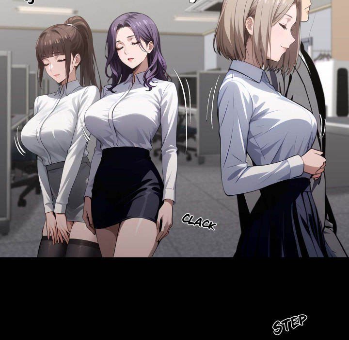 Page 41 of Chapter 80: Gangster x Office Lady