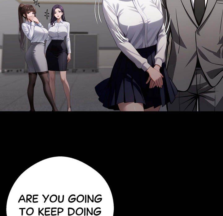 Page 43 of Chapter 80: Gangster x Office Lady