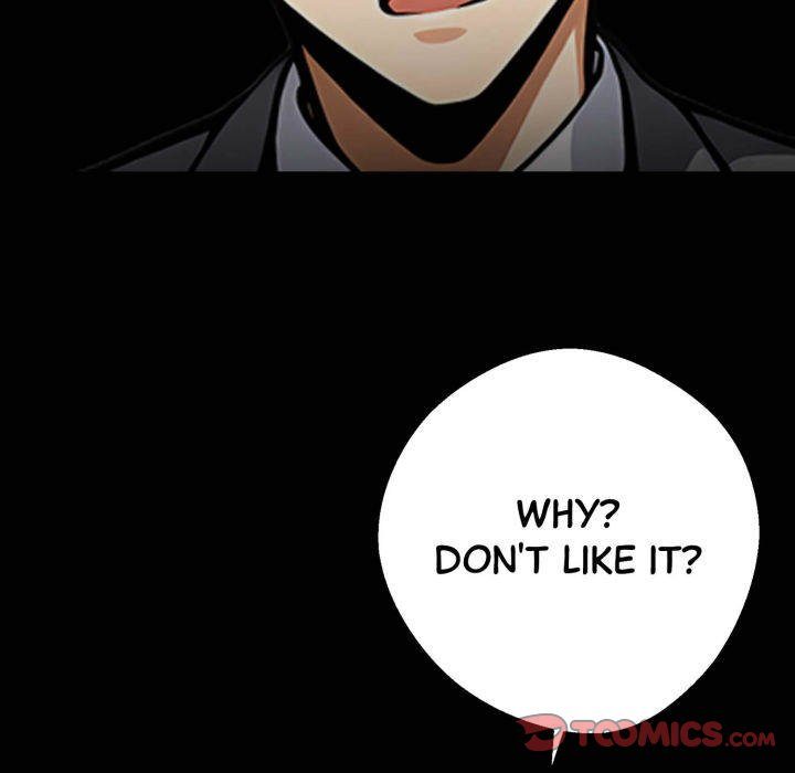 Page 45 of Chapter 80: Gangster x Office Lady