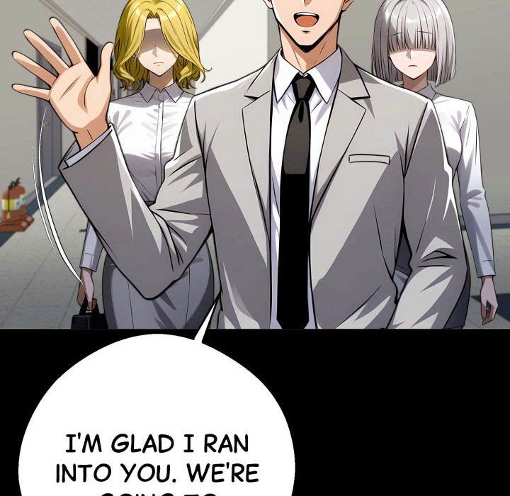 Page 49 of Chapter 80: Gangster x Office Lady