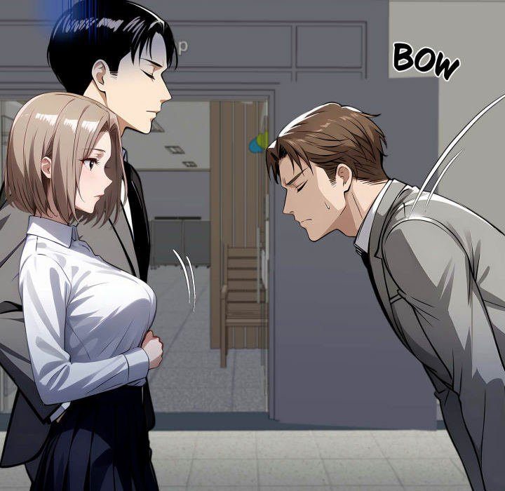 Page 52 of Chapter 80: Gangster x Office Lady