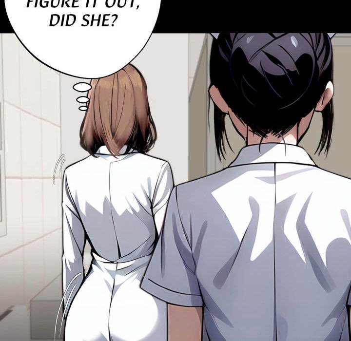 Page 67 of Chapter 80: Gangster x Office Lady
