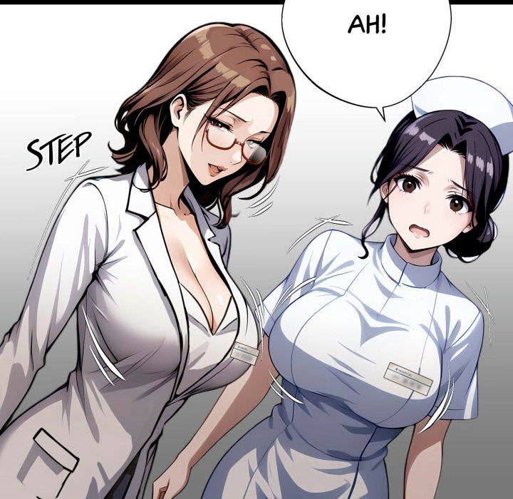 Page 73 of Chapter 80: Gangster x Office Lady