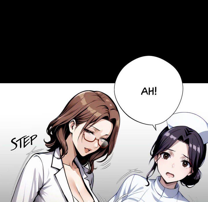 Page 8 of Chapter 80: Gangster x Office Lady