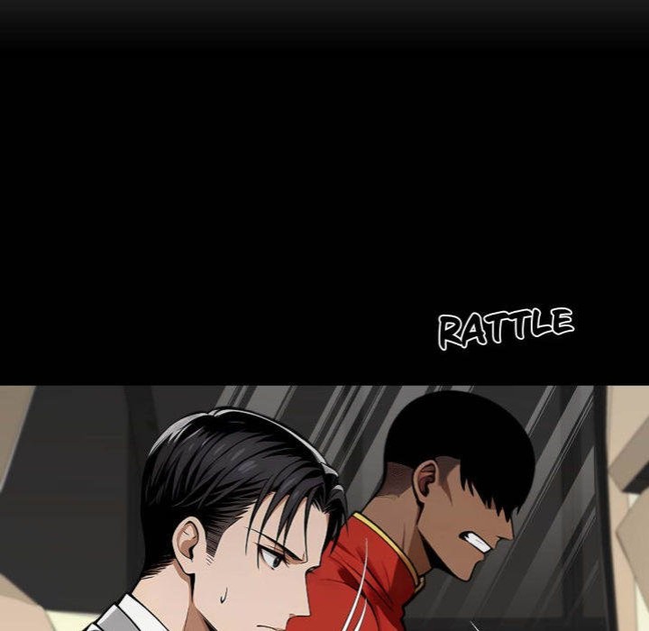 Page 10 of Chapter 81: Gangster x Office Lady
