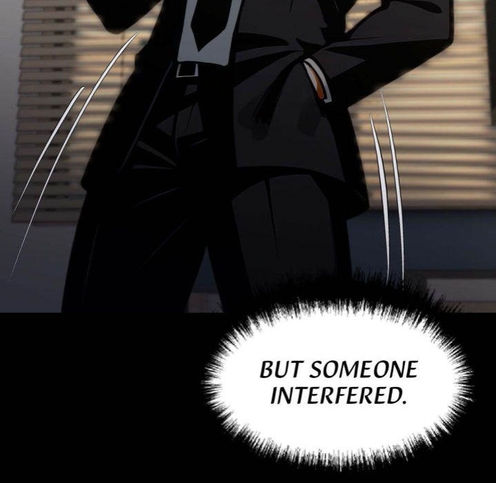 Page 100 of Chapter 81: Gangster x Office Lady