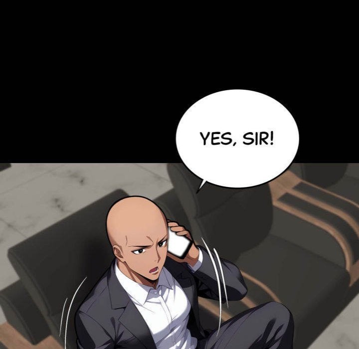 Page 108 of Chapter 81: Gangster x Office Lady