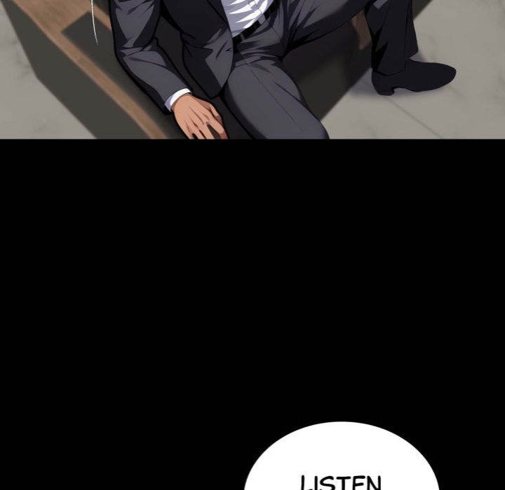 Page 109 of Chapter 81: Gangster x Office Lady