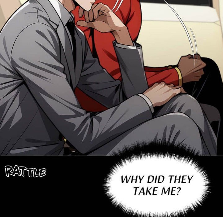 Page 11 of Chapter 81: Gangster x Office Lady