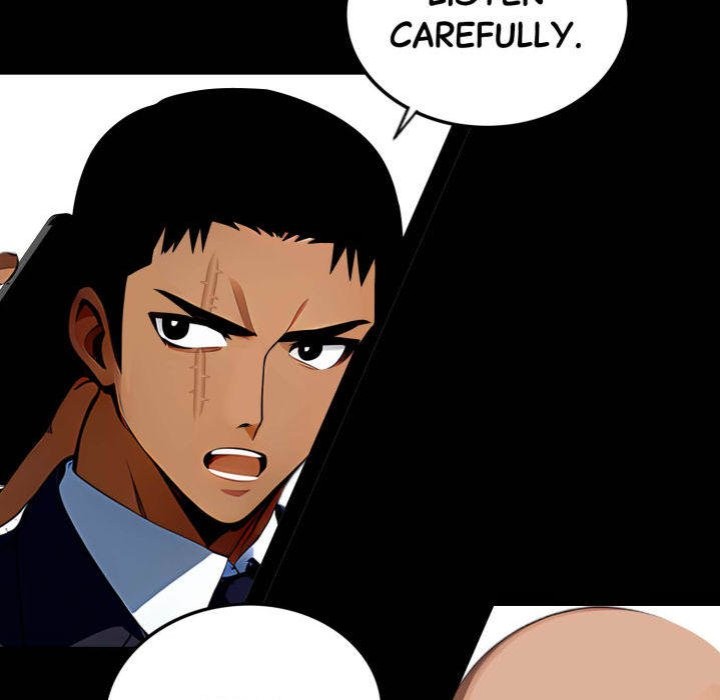 Page 110 of Chapter 81: Gangster x Office Lady