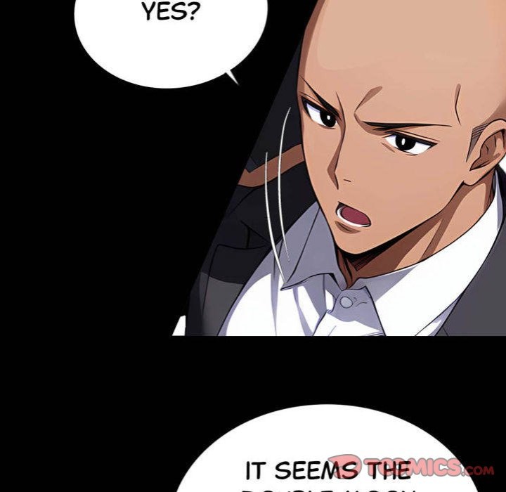 Page 111 of Chapter 81: Gangster x Office Lady
