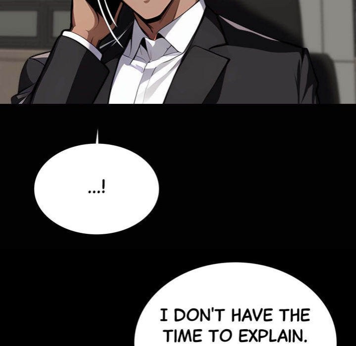 Page 114 of Chapter 81: Gangster x Office Lady