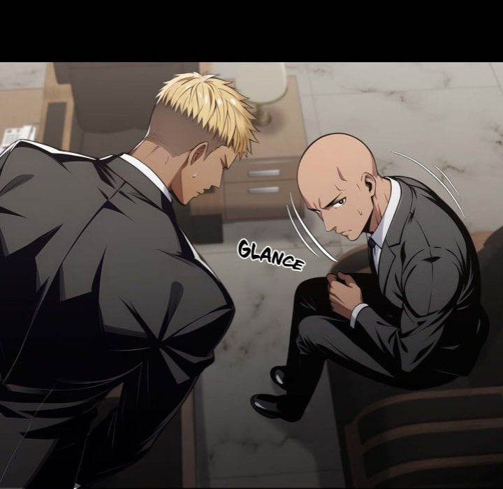 Page 122 of Chapter 81: Gangster x Office Lady