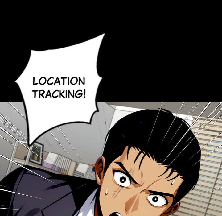 Page 134 of Chapter 81: Gangster x Office Lady