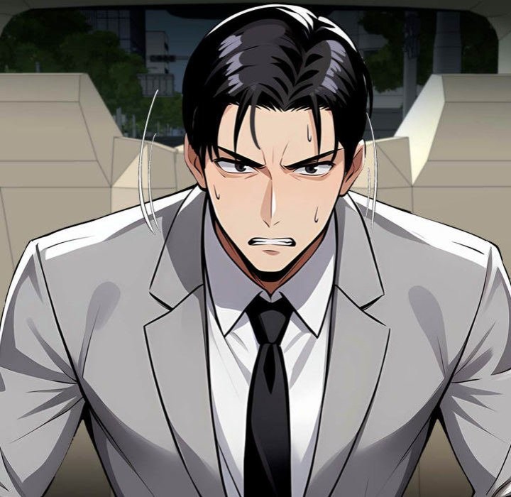 Page 22 of Chapter 81: Gangster x Office Lady
