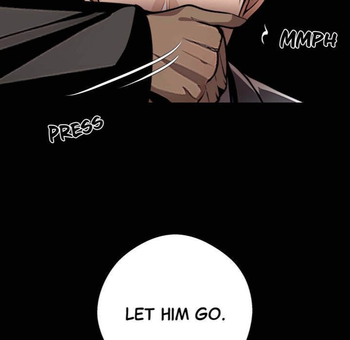 Page 5 of Chapter 81: Gangster x Office Lady