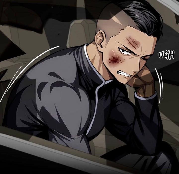 Page 81 of Chapter 81: Gangster x Office Lady