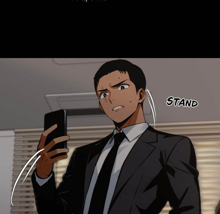 Page 99 of Chapter 81: Gangster x Office Lady