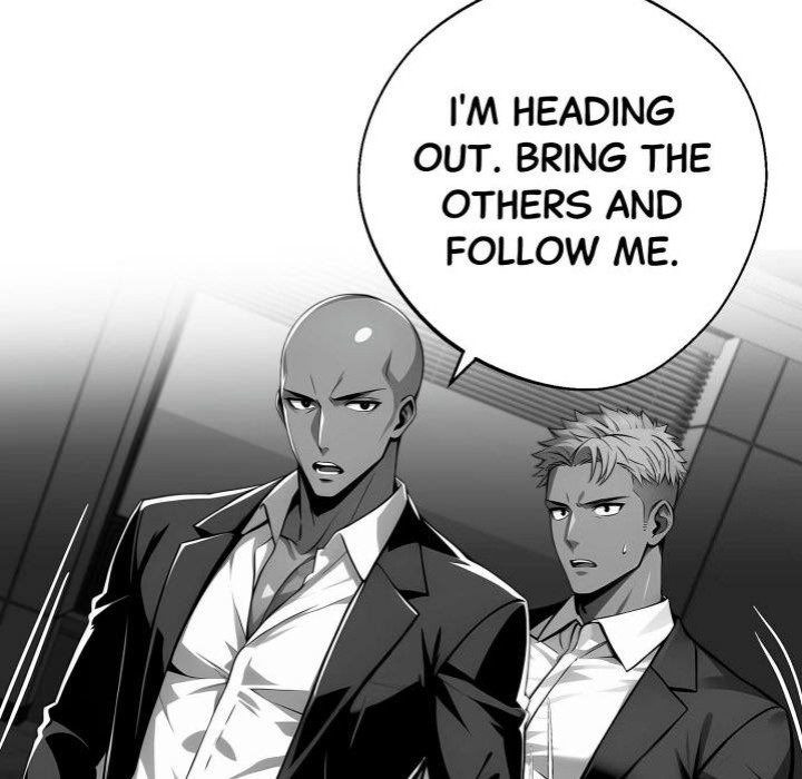 Page 101 of Chapter 82: Gangster x Office Lady