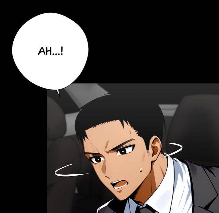 Page 112 of Chapter 82: Gangster x Office Lady