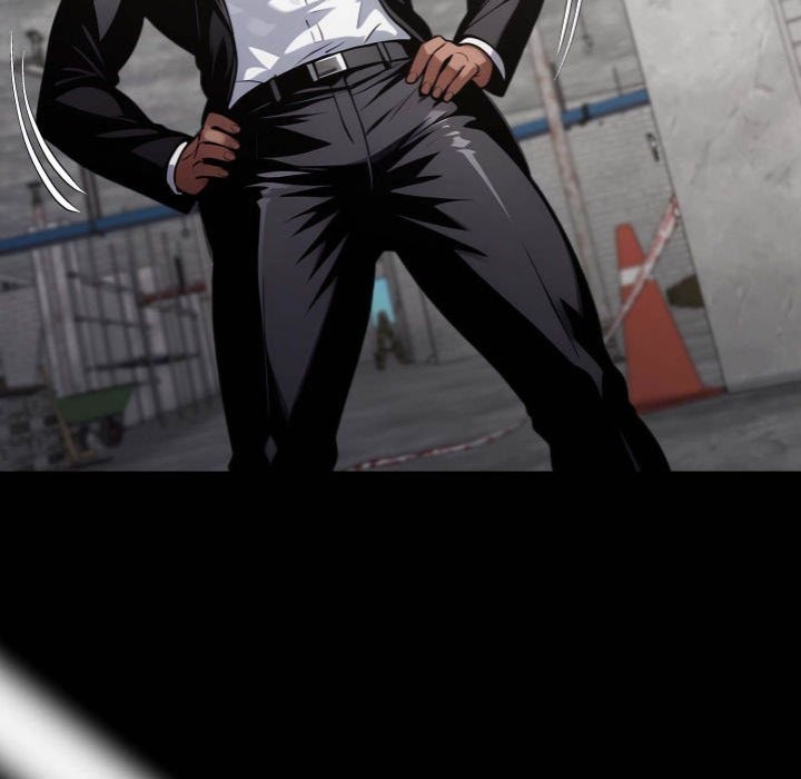 Page 126 of Chapter 82: Gangster x Office Lady