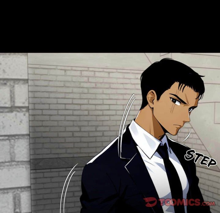 Page 138 of Chapter 82: Gangster x Office Lady