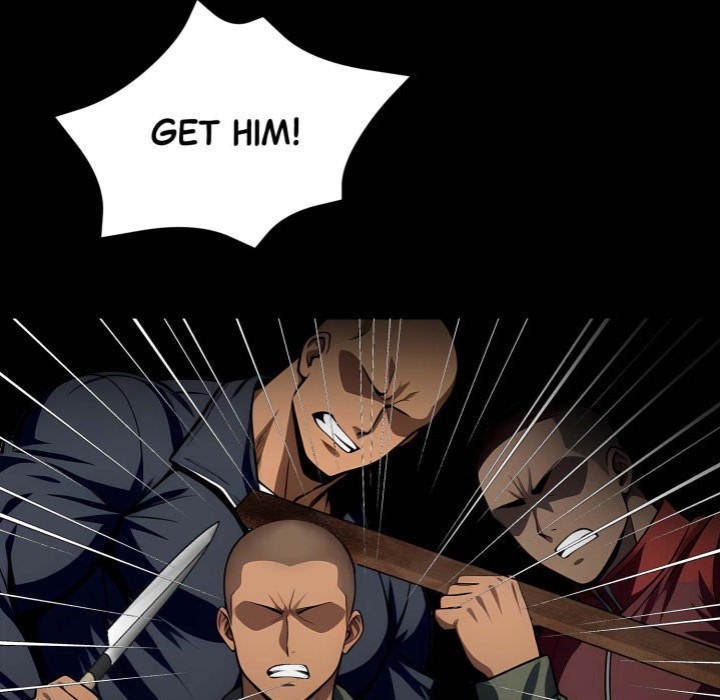 Page 145 of Chapter 82: Gangster x Office Lady