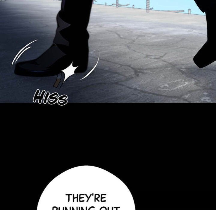 Page 21 of Chapter 82: Gangster x Office Lady
