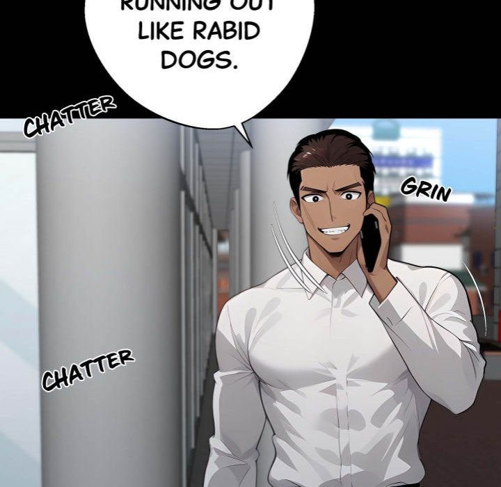 Page 22 of Chapter 82: Gangster x Office Lady