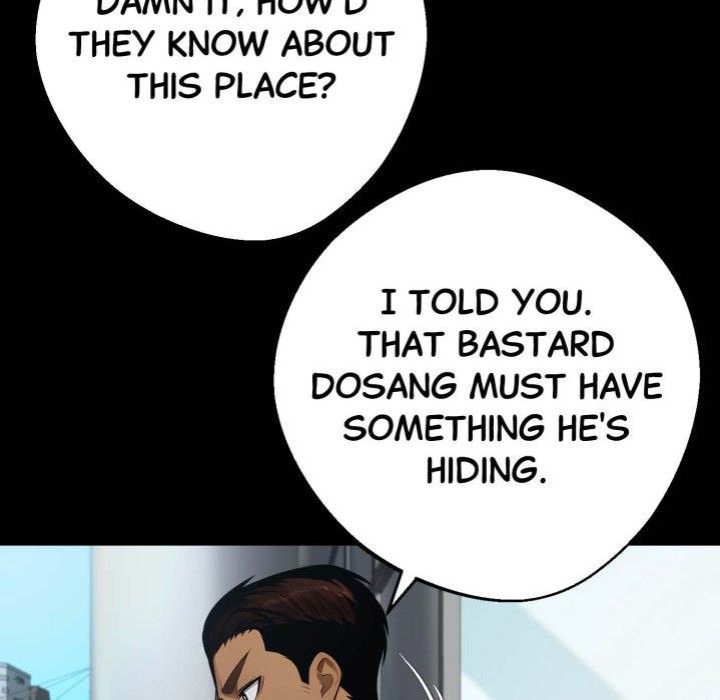 Page 25 of Chapter 82: Gangster x Office Lady