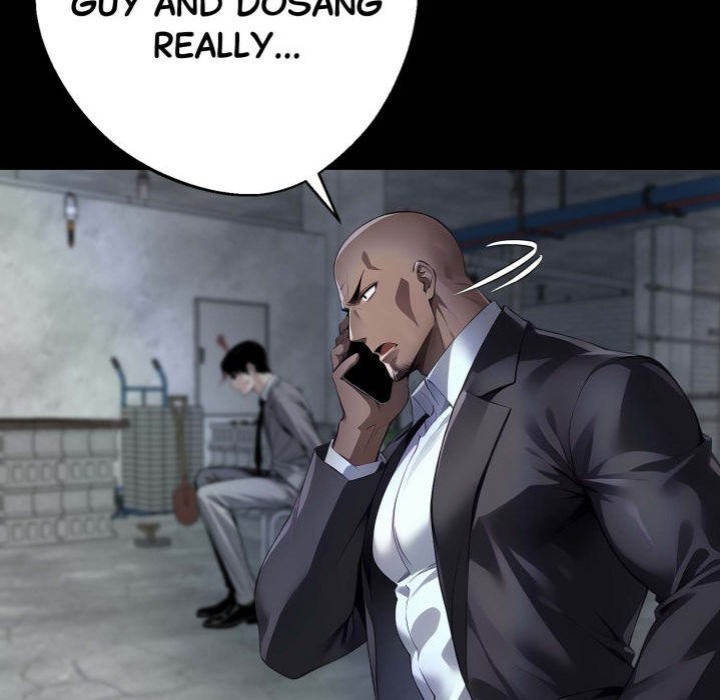 Page 27 of Chapter 82: Gangster x Office Lady