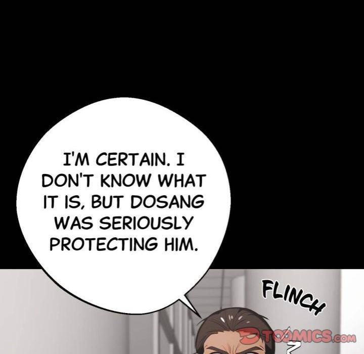 Page 30 of Chapter 82: Gangster x Office Lady