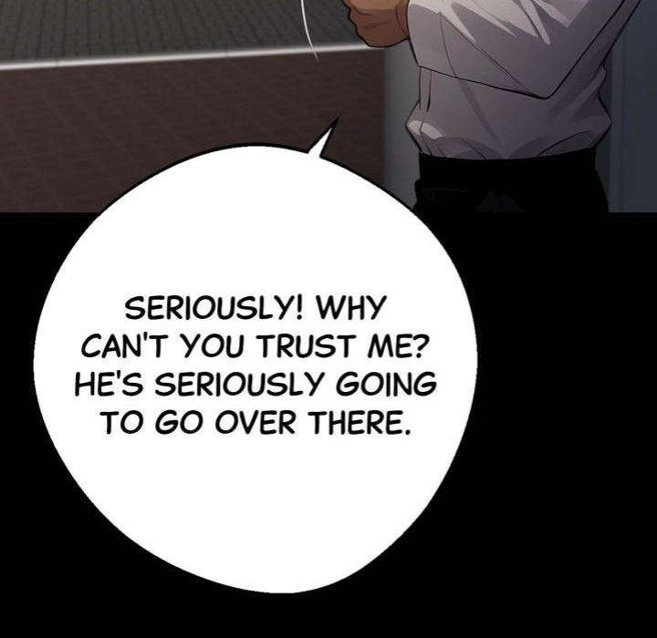 Page 34 of Chapter 82: Gangster x Office Lady
