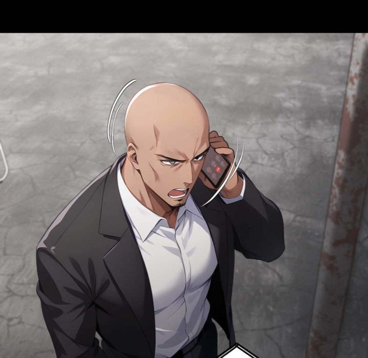 Page 35 of Chapter 82: Gangster x Office Lady