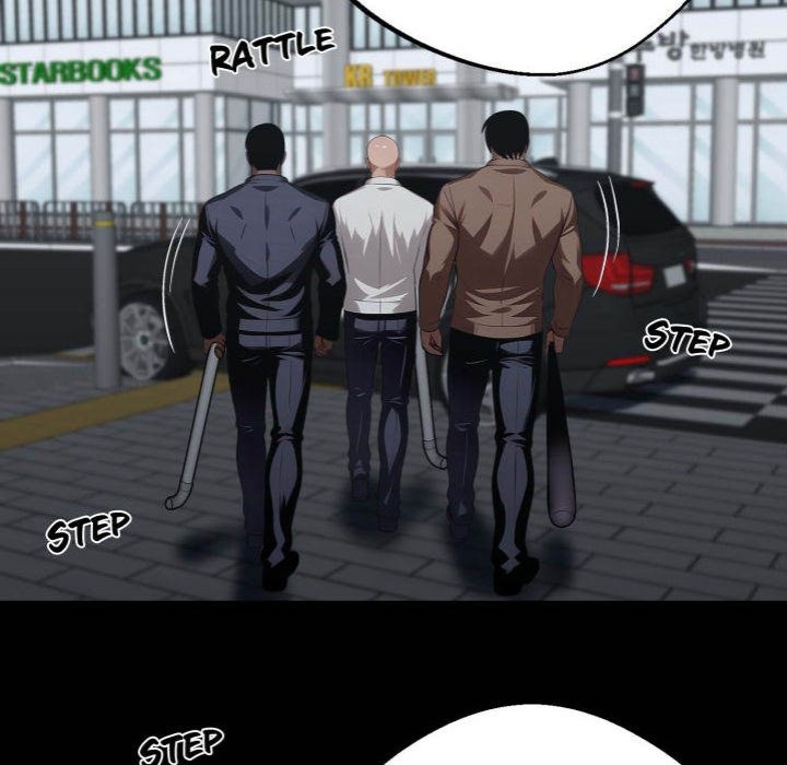 Page 42 of Chapter 82: Gangster x Office Lady