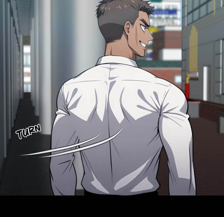 Page 45 of Chapter 82: Gangster x Office Lady