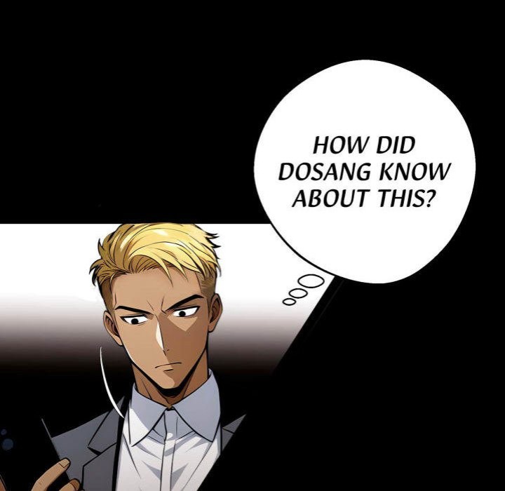 Page 62 of Chapter 82: Gangster x Office Lady