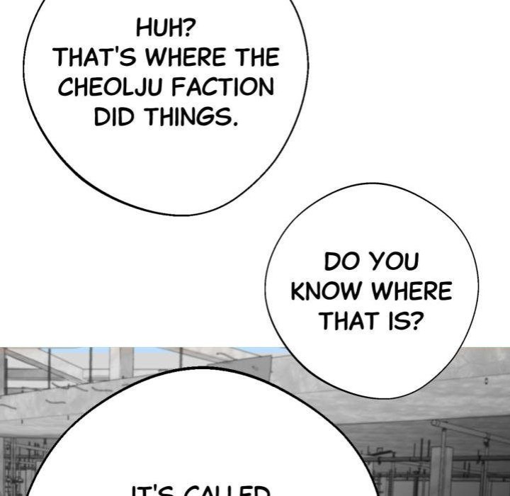 Page 73 of Chapter 82: Gangster x Office Lady