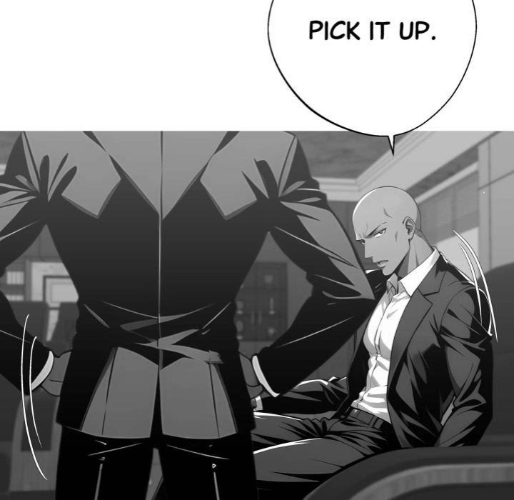 Page 81 of Chapter 82: Gangster x Office Lady