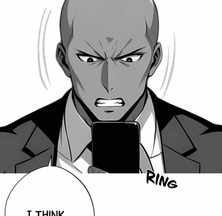Page 95 of Chapter 82: Gangster x Office Lady