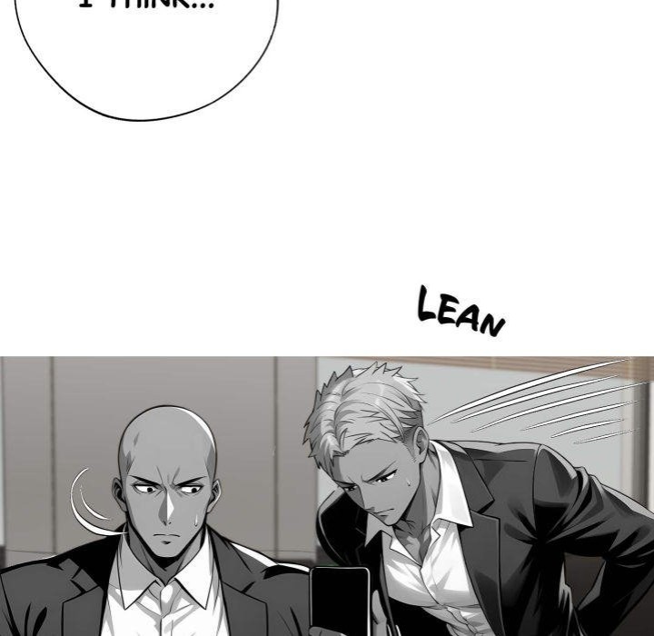 Page 96 of Chapter 82: Gangster x Office Lady