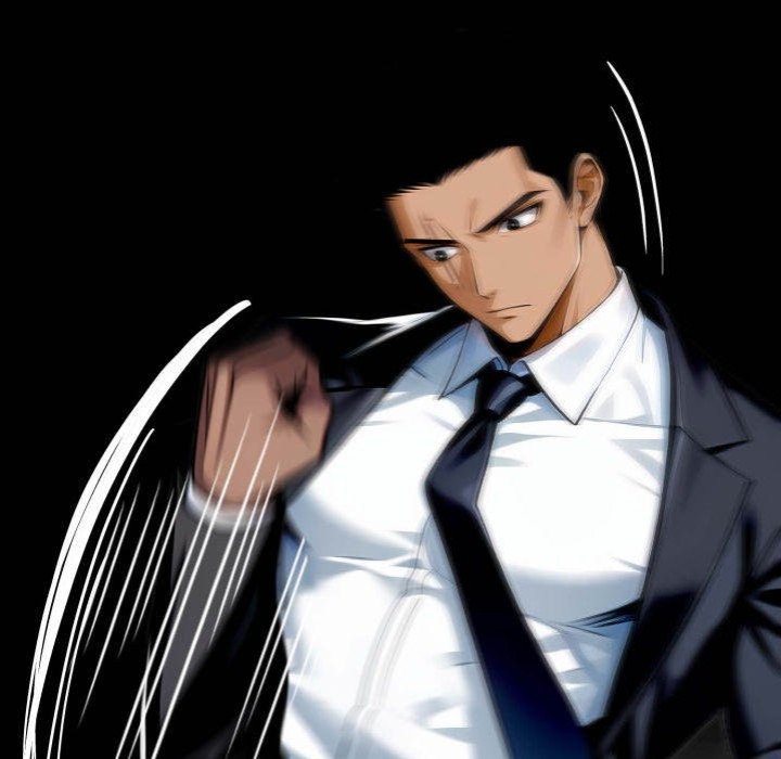 Page 104 of Chapter 83: Gangster x Office Lady