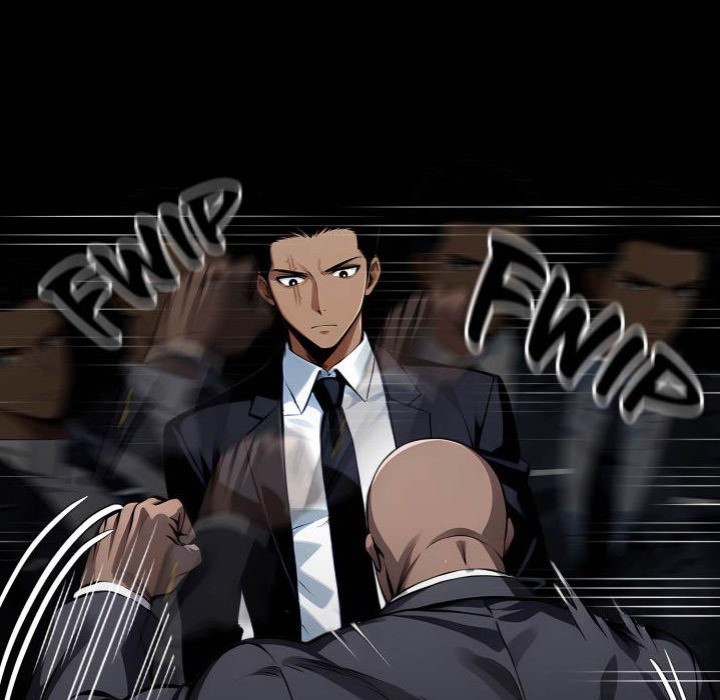 Page 107 of Chapter 83: Gangster x Office Lady