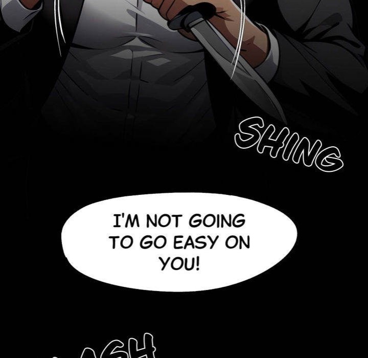 Page 124 of Chapter 83: Gangster x Office Lady